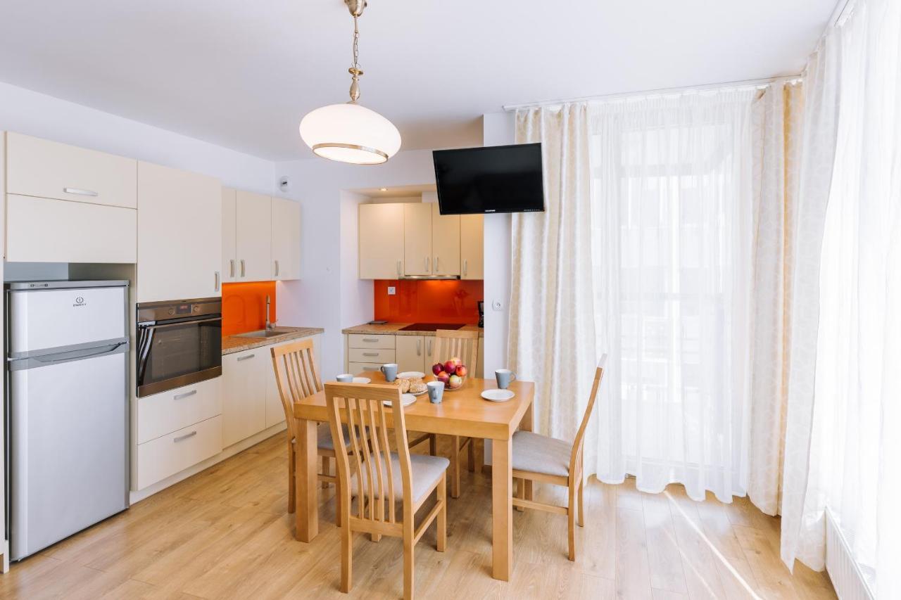 Apartmentprestige - Boulevard Krakow Exterior photo