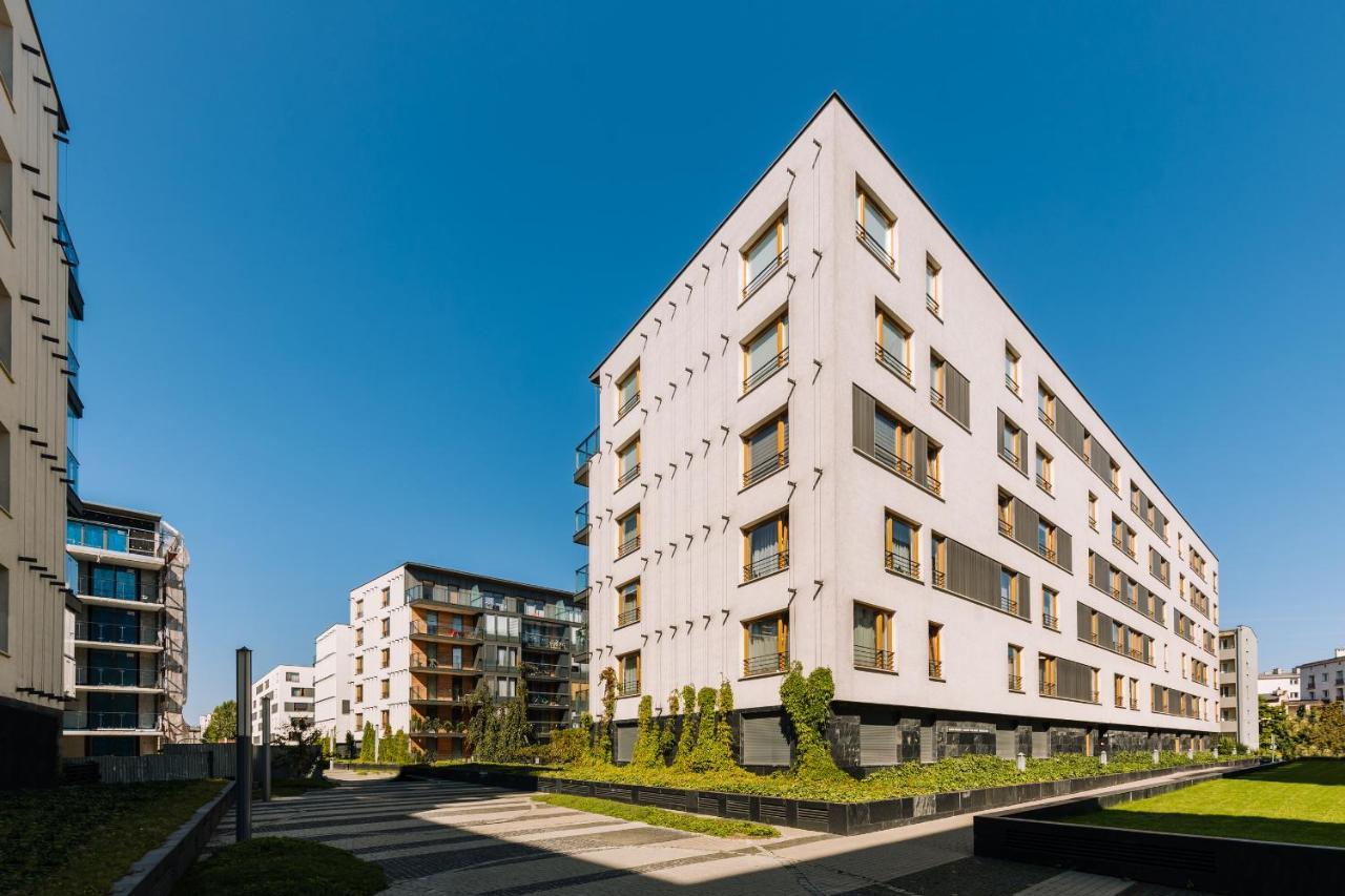 Apartmentprestige - Boulevard Krakow Exterior photo