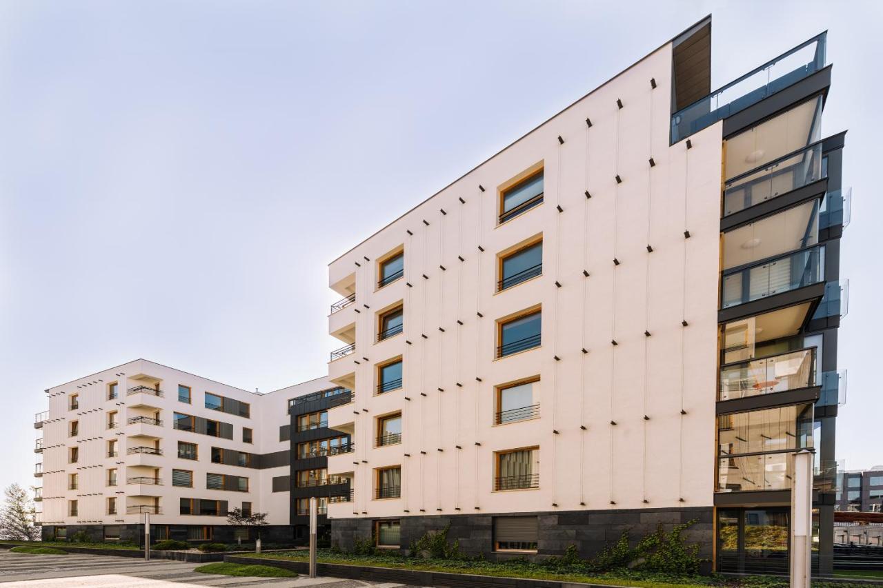 Apartmentprestige - Boulevard Krakow Exterior photo