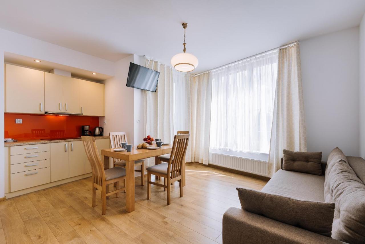 Apartmentprestige - Boulevard Krakow Exterior photo