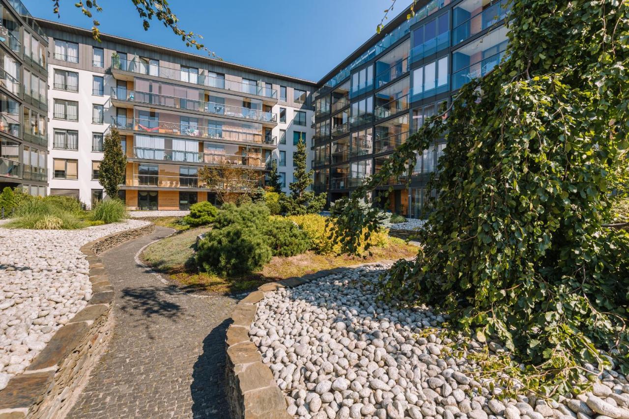Apartmentprestige - Boulevard Krakow Exterior photo